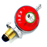 37mbar Propane Gas Regulator with Hand Wheel